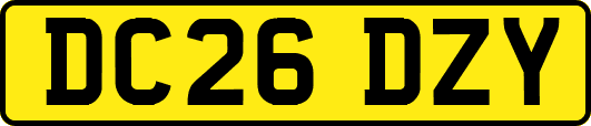 DC26DZY