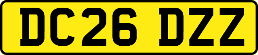 DC26DZZ
