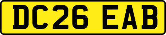 DC26EAB