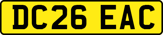 DC26EAC