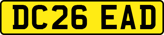 DC26EAD