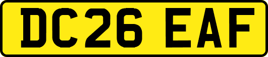 DC26EAF