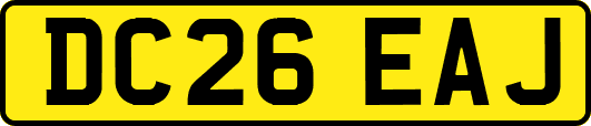 DC26EAJ