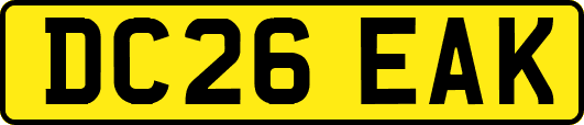 DC26EAK