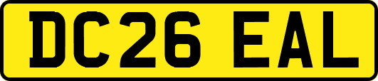 DC26EAL