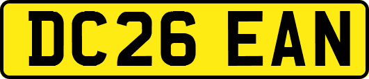 DC26EAN