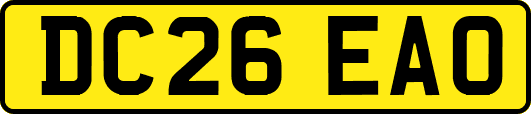 DC26EAO