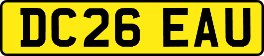 DC26EAU