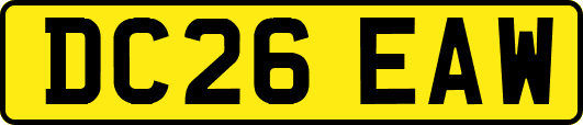 DC26EAW