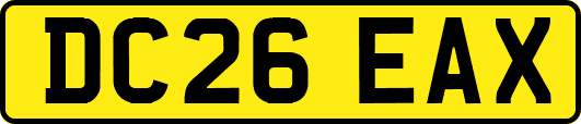 DC26EAX