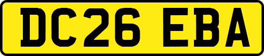 DC26EBA