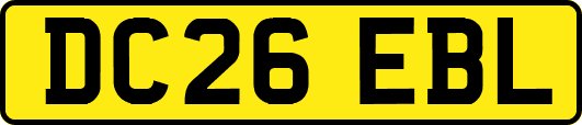 DC26EBL
