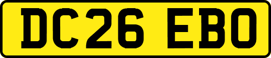 DC26EBO