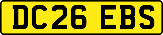 DC26EBS