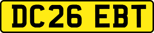 DC26EBT