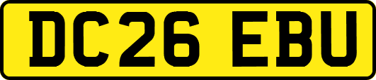 DC26EBU