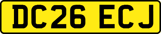 DC26ECJ
