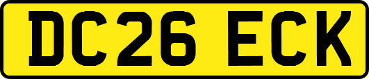 DC26ECK