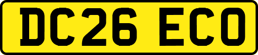DC26ECO