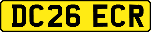 DC26ECR