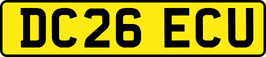 DC26ECU