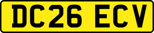 DC26ECV