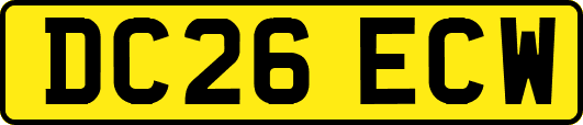 DC26ECW