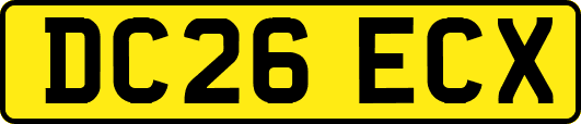 DC26ECX