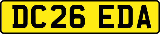 DC26EDA
