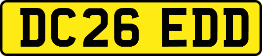 DC26EDD
