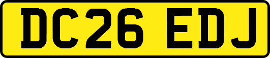 DC26EDJ
