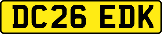 DC26EDK