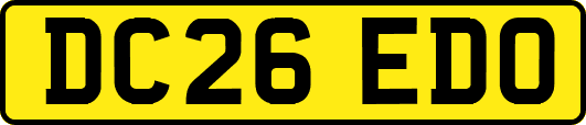DC26EDO
