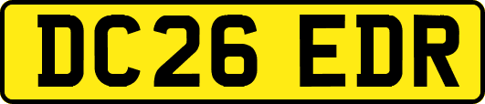 DC26EDR