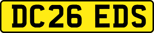 DC26EDS