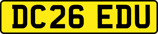 DC26EDU
