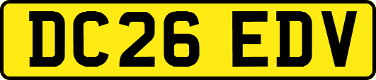 DC26EDV