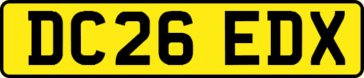 DC26EDX