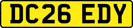 DC26EDY