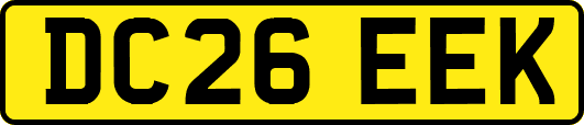 DC26EEK