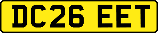 DC26EET