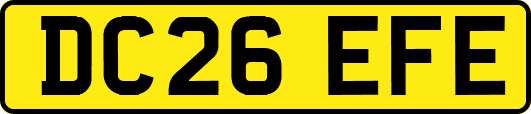 DC26EFE