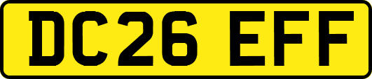 DC26EFF