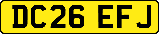 DC26EFJ