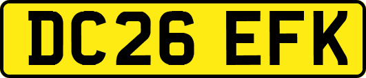 DC26EFK