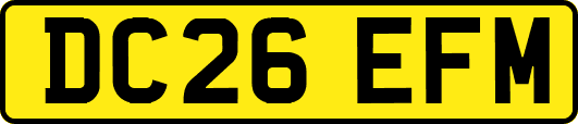 DC26EFM