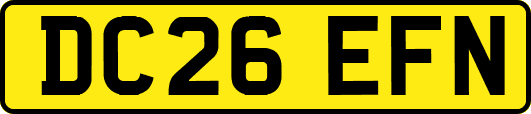 DC26EFN