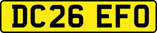 DC26EFO