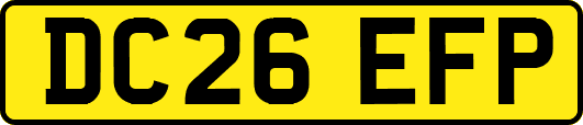 DC26EFP