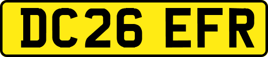 DC26EFR